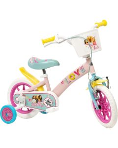 Barbie Bicicletta per Bambina 12 Pollici Love