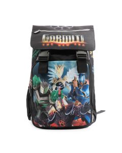 Gormiti Zaino Scuola Elementare Estensibile Giochi Preziosi