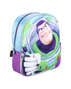 Zaino Asilo con luci Buzz Lightyear
