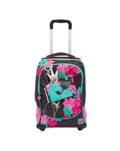 Zaino Trolley Scuola Flamingo GOPOP Giochi Preziosi