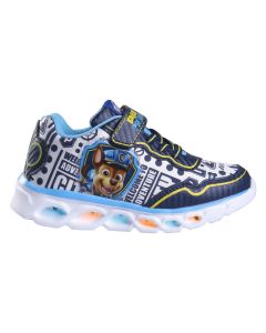 Scarpe sportiva suola leggera con luci Paw Patrol