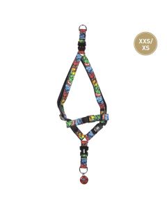 Pettorina leggera per cani Marvel taglia XXS-XS
