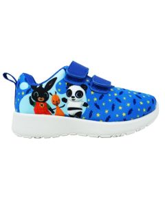 Bing Scarpa da Ginnastica Running Azzurra