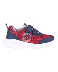 Scarpa sportiva Spiderman con suola leggera
