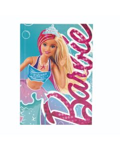 Diario Scuola 10 mesi Barbie Sirena Giochi Preziosi