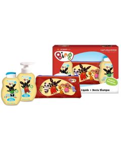 Bing Cofanetto Regalo Bagnetto Naturaverde Kids