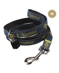 Guinzaglio per cani Batman taglia M