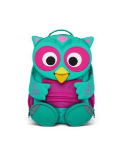 Affenzahn Zaino Asilo e Tempo Libero Gufo  Eco-Friendly