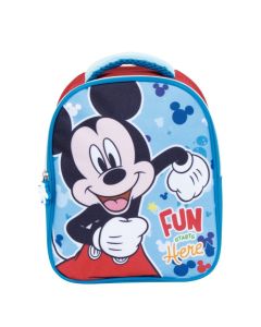 Zaino Asilo Topolino Mickey Mouse