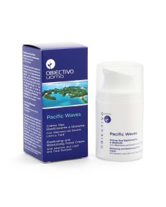 Obiectivo Uomo Eau de Parfum Pacific Waves 50ml