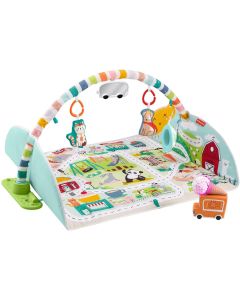 Fisher-Price Palestrina Gigante della Città 2 in 1