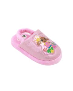 Pantofole con elastico Bing Rosa