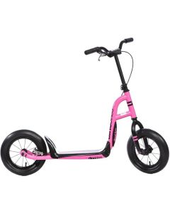 Monopattino Dino Bikes Urban Crossover 12 pollici Rosa