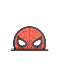 Spiderman Mensola da parete sagomata Marvel