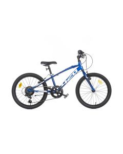 Bicicletta Bambino 420 Sport 20 pollici Boy Bicicletta Blu Dino Bikes