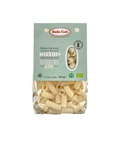 Dalla Costa Maccheroni 100% Riso Senza Glutine Bio Confezione Risparmio 8x250gr