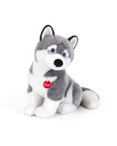 Trudi Peluche Husky Marcus Taglia L