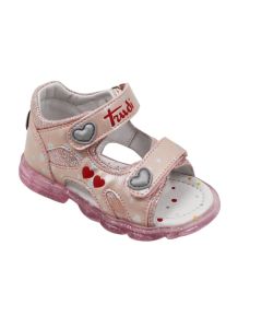 Sandalo Alto Cuoricini Trudi