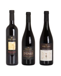 Podere Vecciano Selezione Le Terre e Le Opere 3 Bottiglie