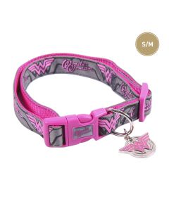 Collare per cani Wonder Woman taglia S-M
