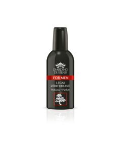 Giardino dei Sensi For Men Profumo Legni Mediterranei 100ml