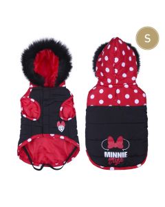 Cappotto invernale per cani Minnie Taglia S