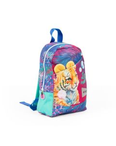 Zaino Asilo Tempo Libero Sweet Jungle GOPOP Giochi Preziosi