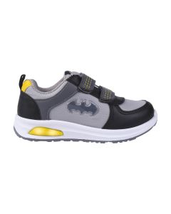 Scarpa Sportiva con strappi e luci Batman