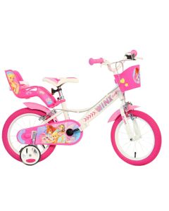 Winx Bicicletta Bambina 14 pollici - Dino Bikes