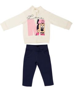 Ellepi Tuta con Zip Disney Minnie