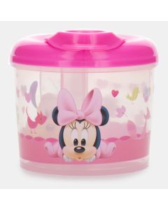 Disney Minnie Contenitore Latte in polvere
