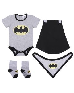 Set regalo Baby Batman