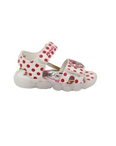 Street Sandal con luci Minnie Sandali città