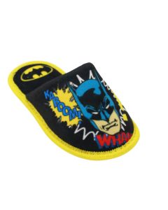 Ciabatte Pantofola Batman Nera