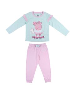 Pigiama a maniche lunghe Peppa Pig