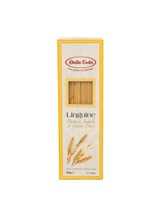 Dalla Costa Linguine Di Semola Di Grano Duro Confezione Risparmio 20x500gr