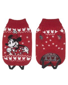Maglione per cani Minnie