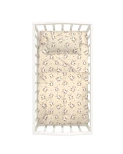 Caleffi Trapunta e Paracolpi Lettino Baby Orsacchiotti Natura