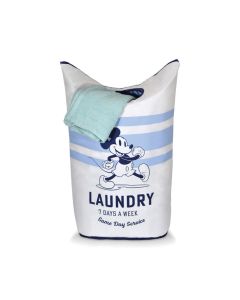 Mickey Mouse Portabiancheria Semirigido con Maniglie