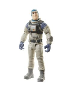 Disney Pixar Lightyear XL-01 Buzz Action Figure Grande, alta 30,5 cm, con dettagli autentici del film e 14 articolazioni mobili