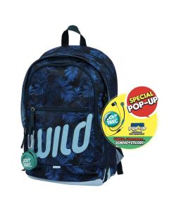 Zaino estensbile Wild Auguri Preziosi