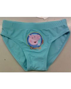 George Peppa Pig Costume da Bagno e Mare Bambino