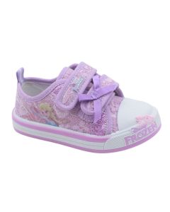 Sneakers Bassa in pizzo Elsa Frozen