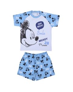 Pigiama corto Baby Mickey Mouse