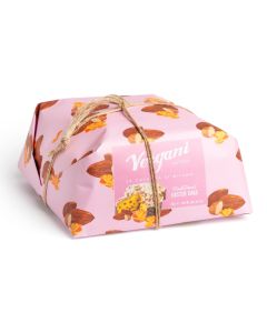 Vergani Colomba Classica Gourmet 750 gr Dolce Tradizionale di Pasqua con lievito madre