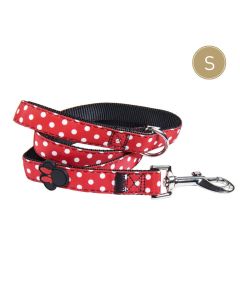 Guinzaglio per cani Minnie Taglia S