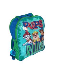 Paw Patrol Zainetto Asilo Reversibile bambino