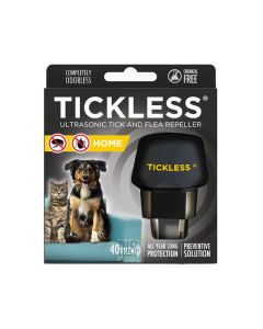 Tickless repellente ad ultrasuoni per zecche e pulci per animali domestici