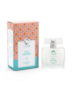 Vita a Portofino Eau de Parfum Riviera 50ml - Exenthia Mediterranea