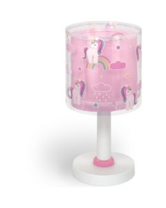 Lampada Da Tavolo Per Bambini Unicorns